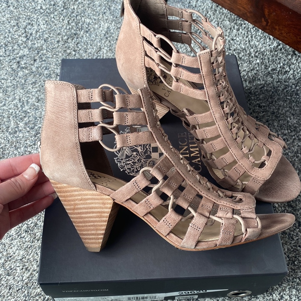 Vince Camuto heels